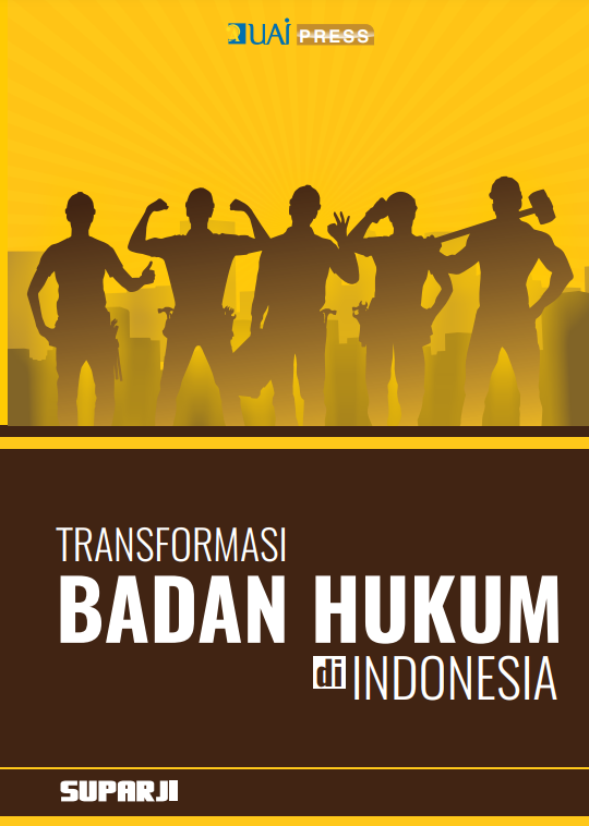 TRANSFORMASI BADAN HUKUM DI INDONESIA